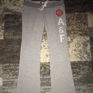 Abercrombie & Fitch Sweat Pants Size S